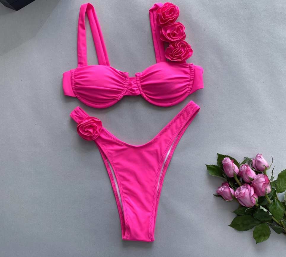 BIKINI ROSE
