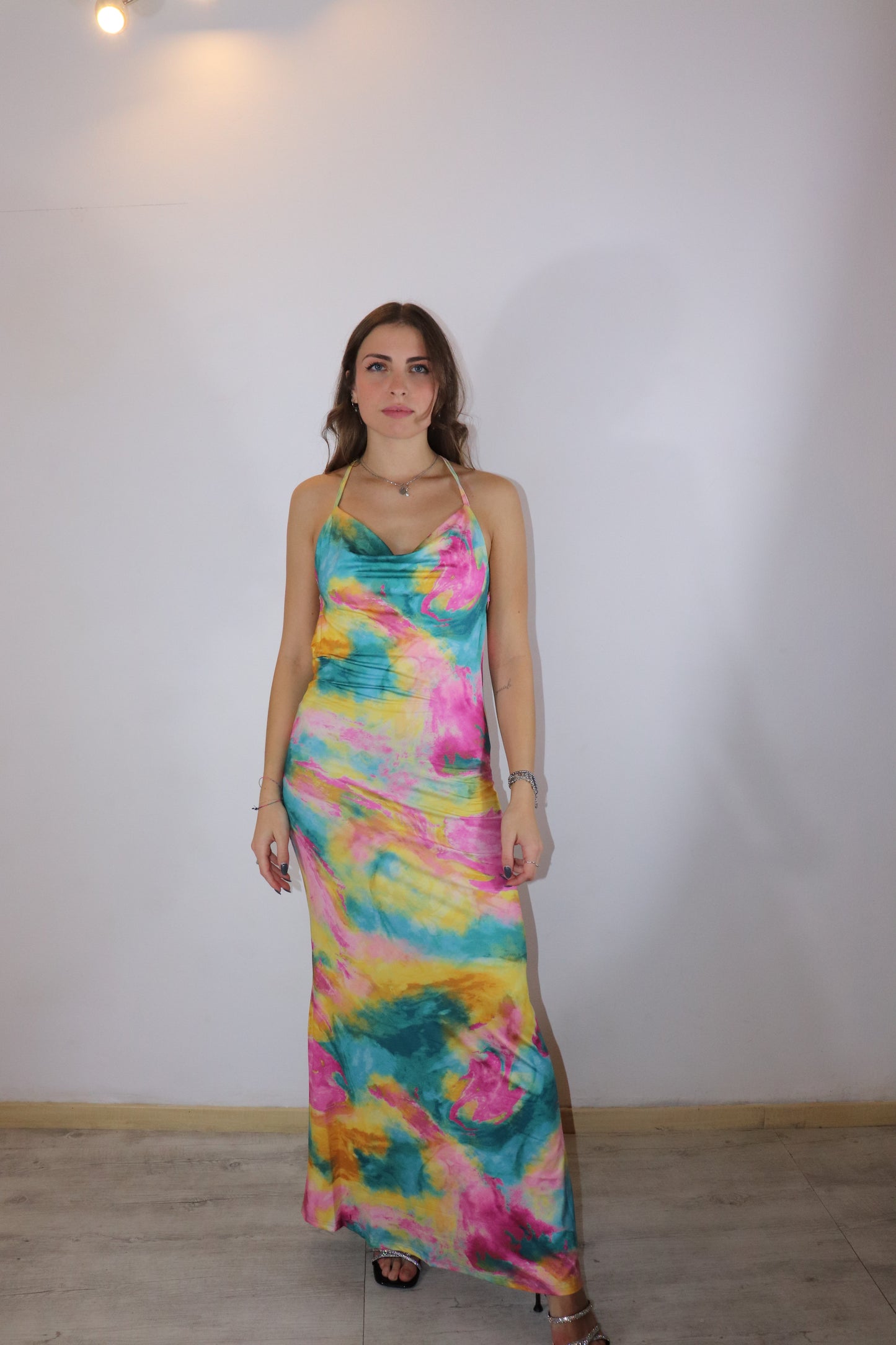 ABITO DOLCE MARE (fucsia)