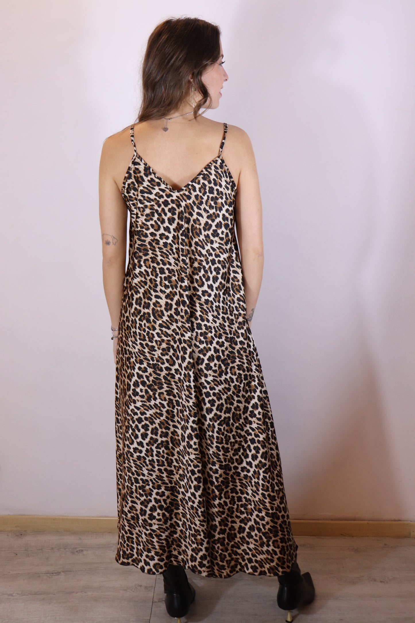 ABITO ANIMALIER