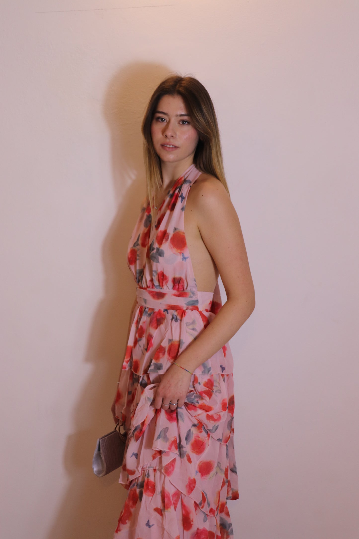 ABITO ROMANTICA (rosa)