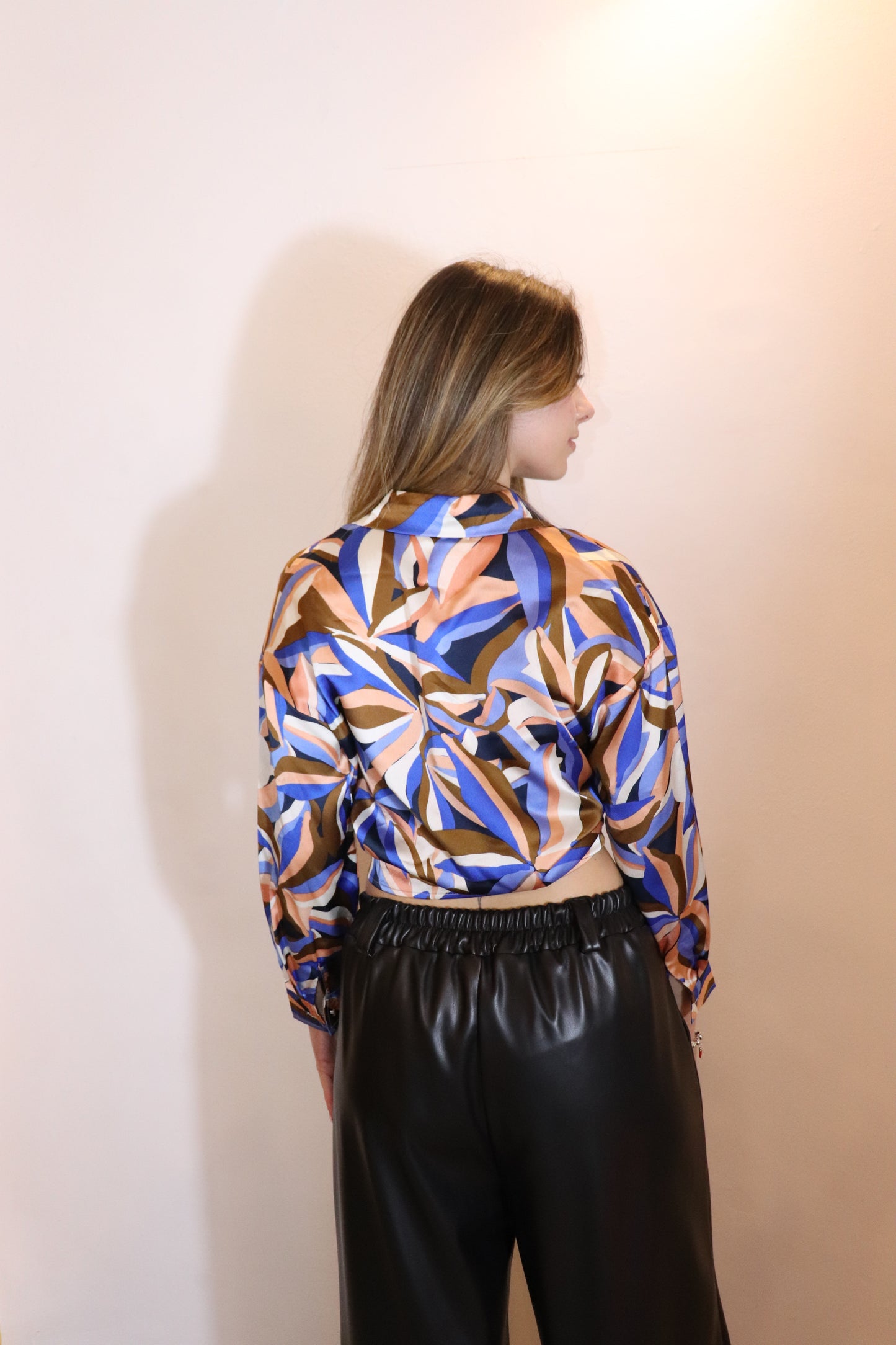 CAMICIA ANELLI (azzurro)