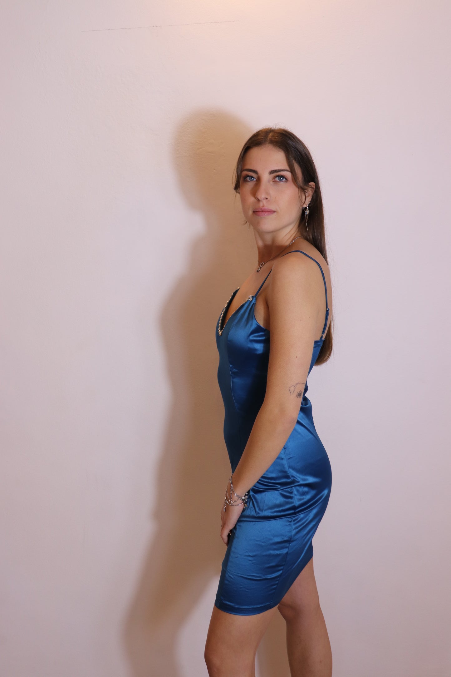 MINIDRESS ANNIE (blu)