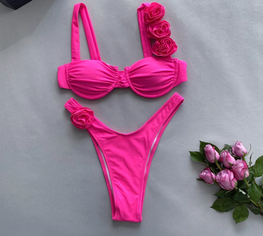 BIKINI ROSE