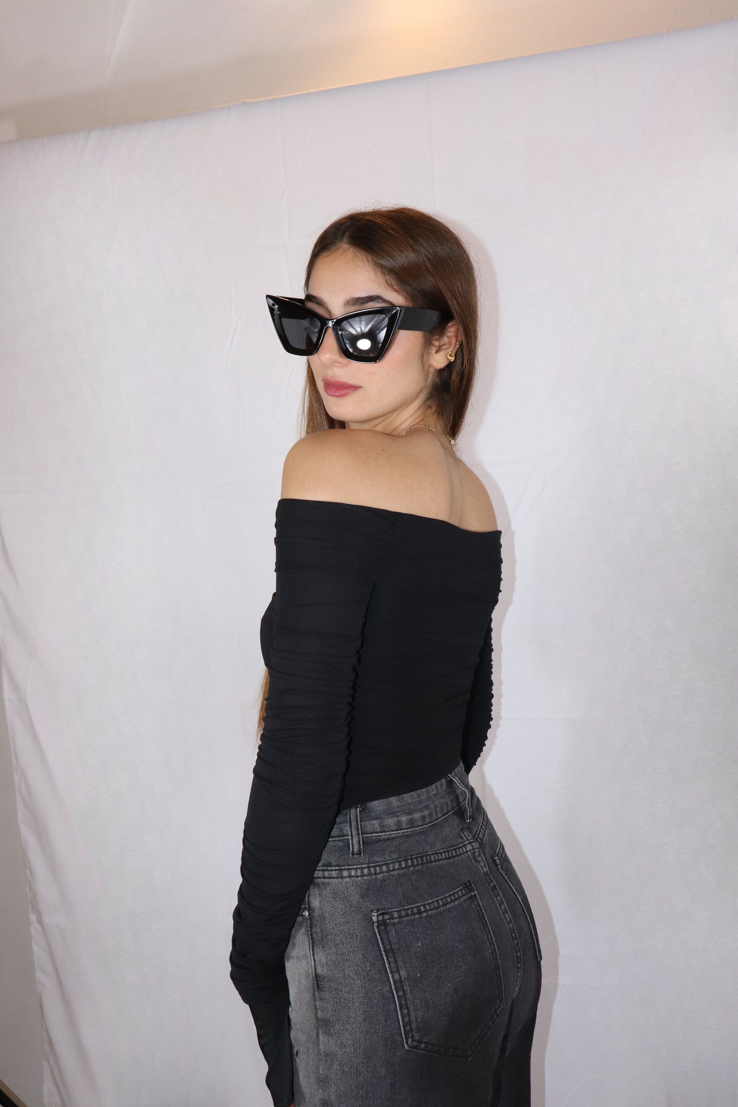 MAGLIA CHILL (nero)