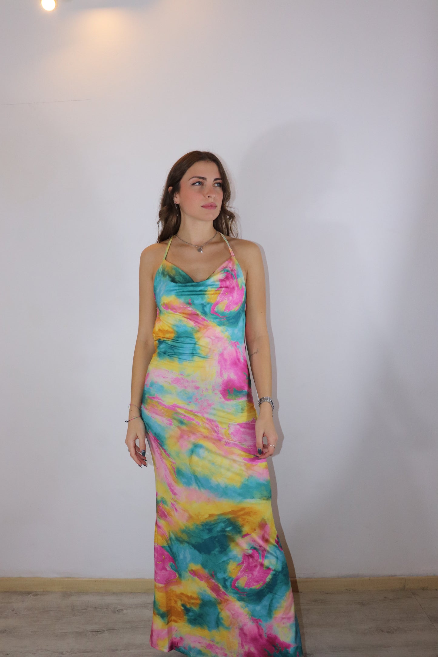ABITO DOLCE MARE (fucsia)