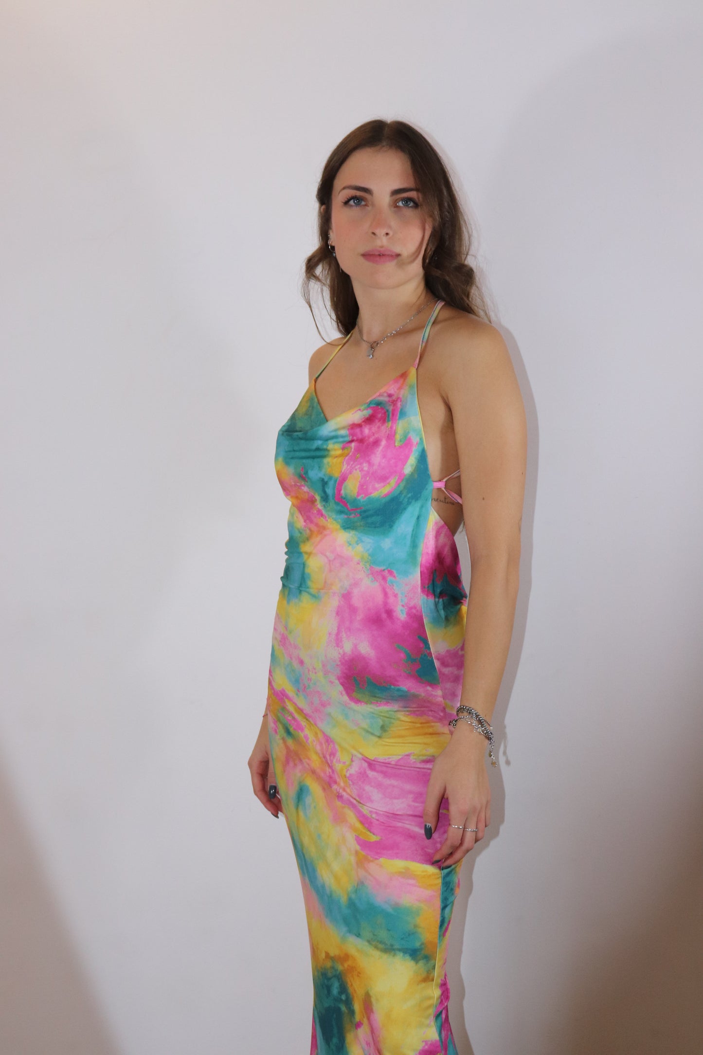 ABITO DOLCE MARE (fucsia)