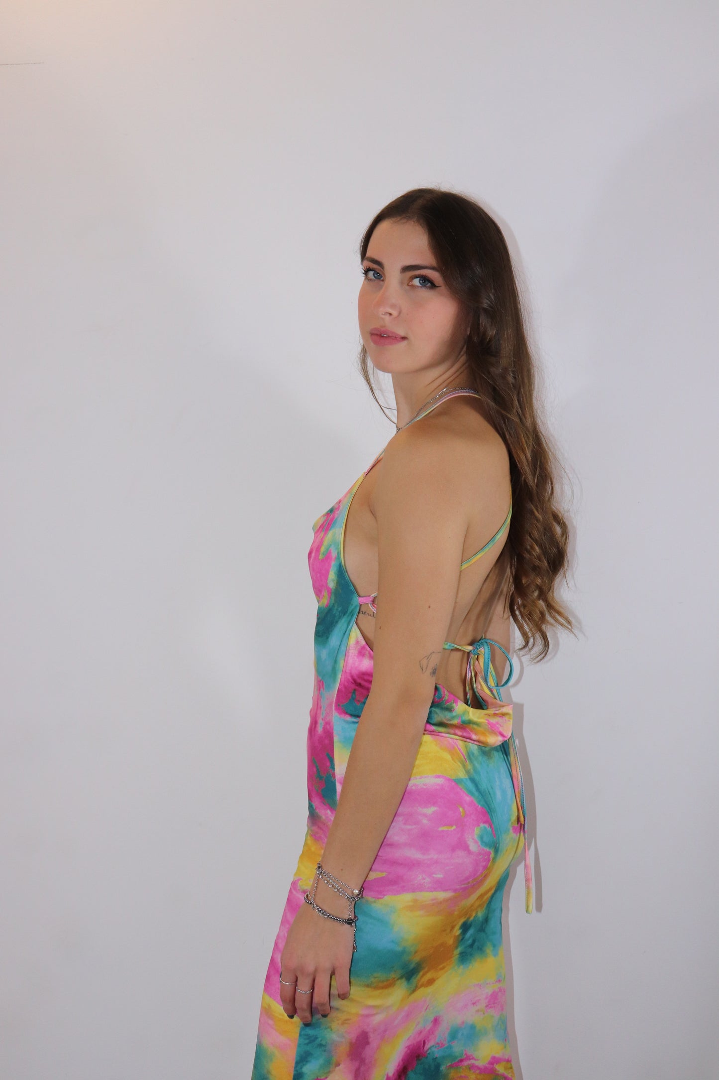 ABITO DOLCE MARE (fucsia)