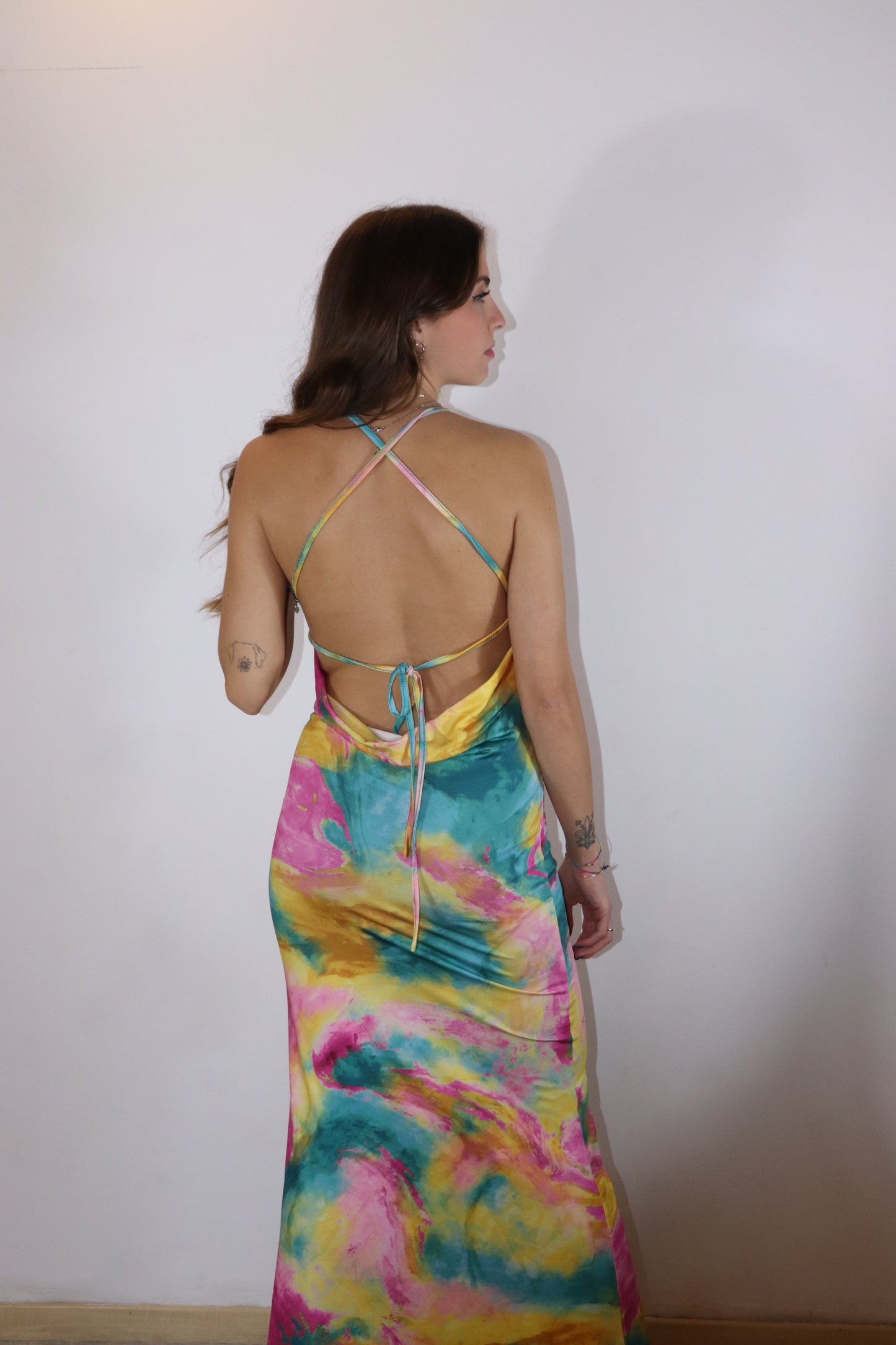 ABITO DOLCE MARE (fucsia)