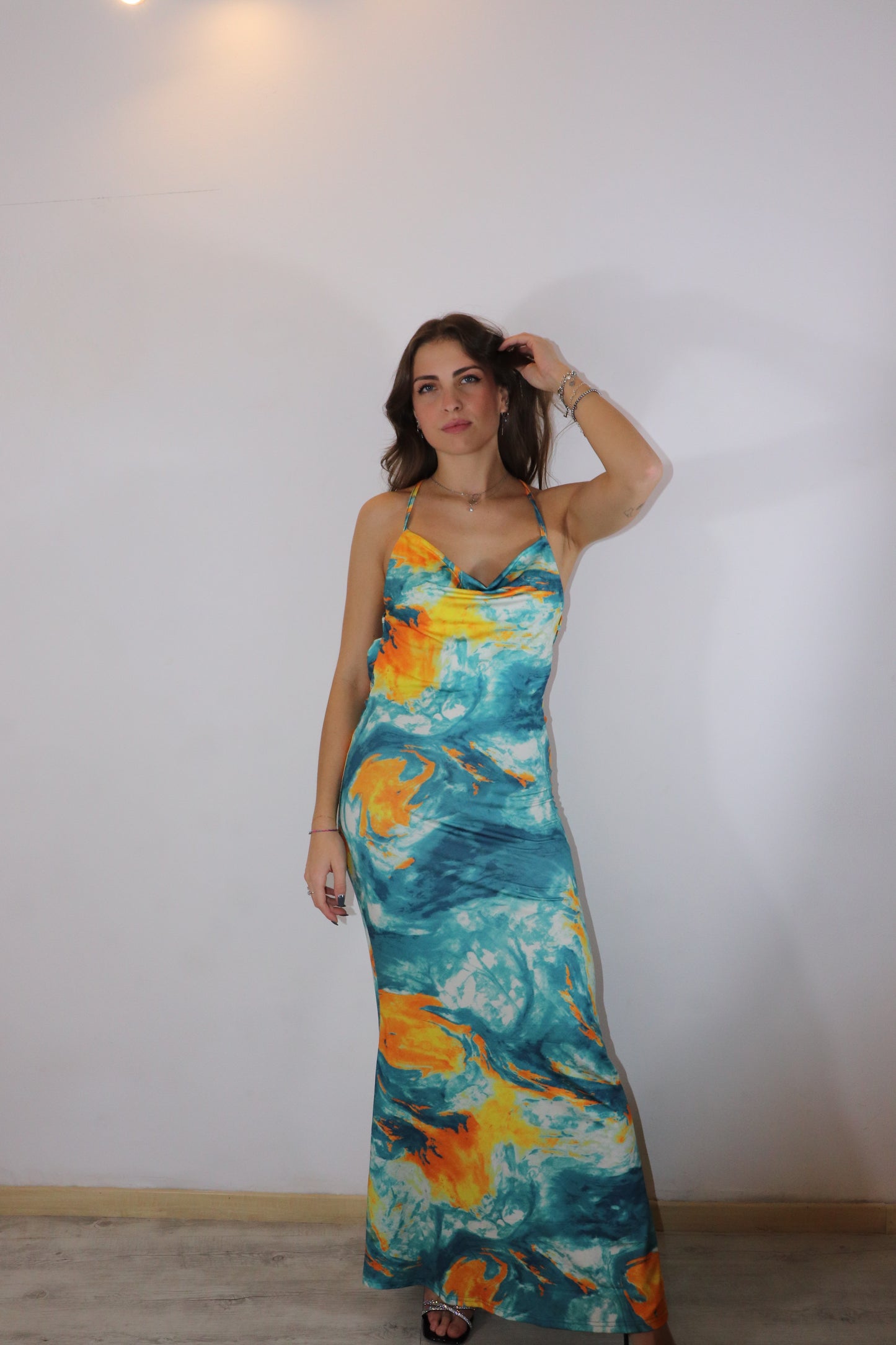 ABITO DOLCE MARE (arancio)