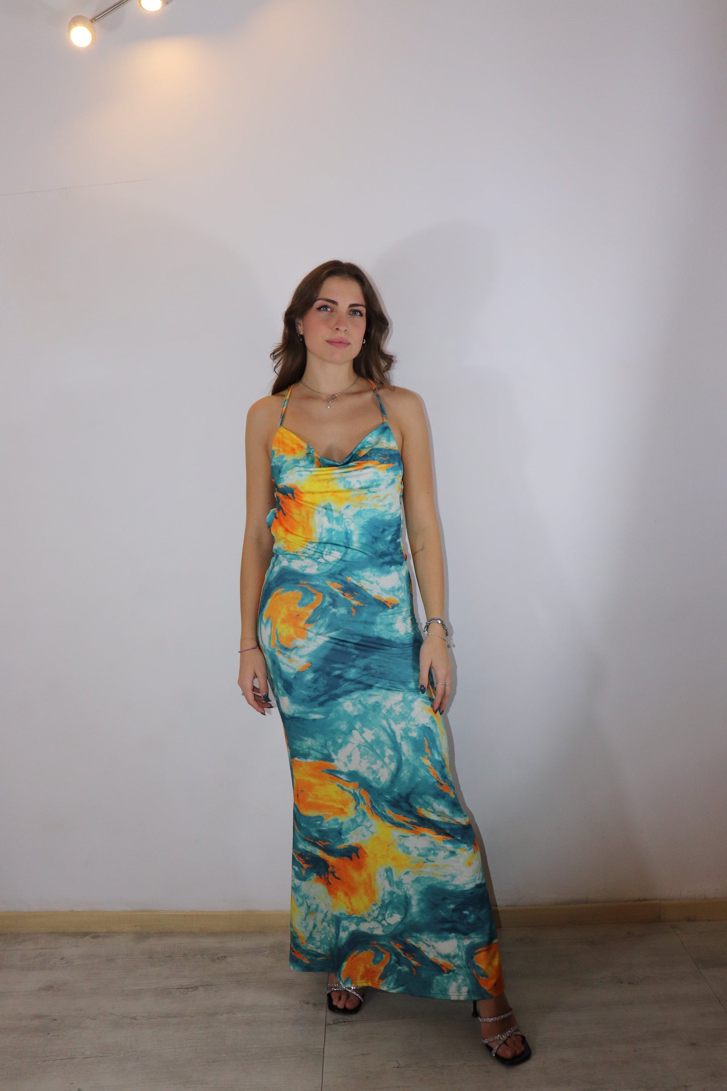 ABITO DOLCE MARE (arancio)