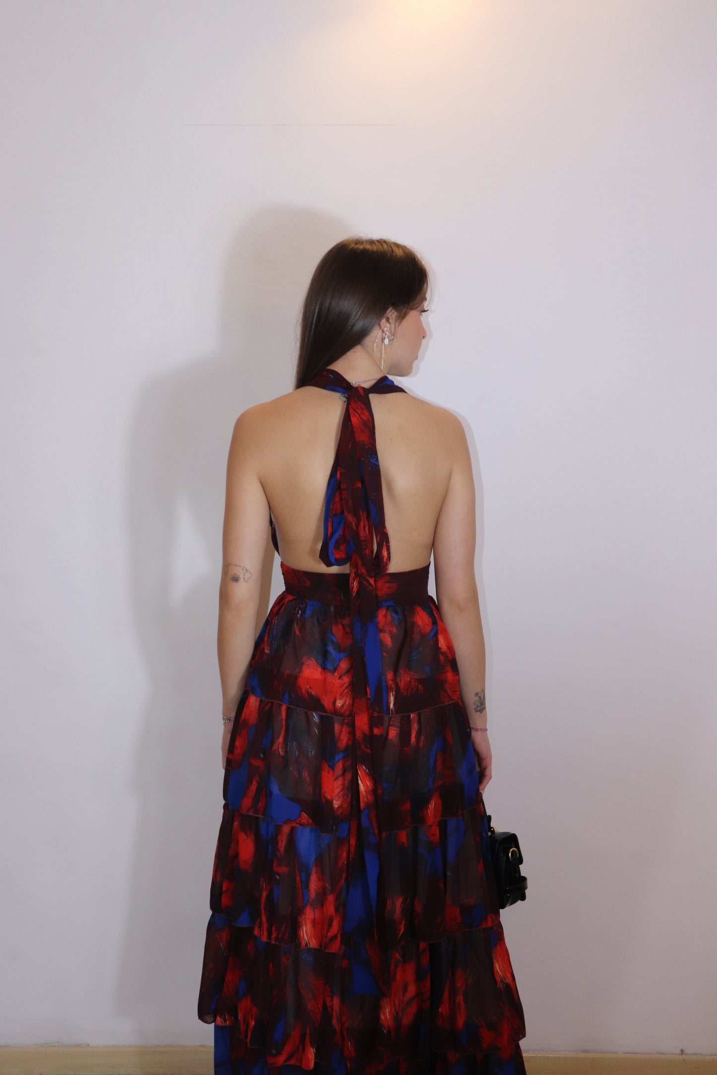 ABITO ROMANTICA (blu)