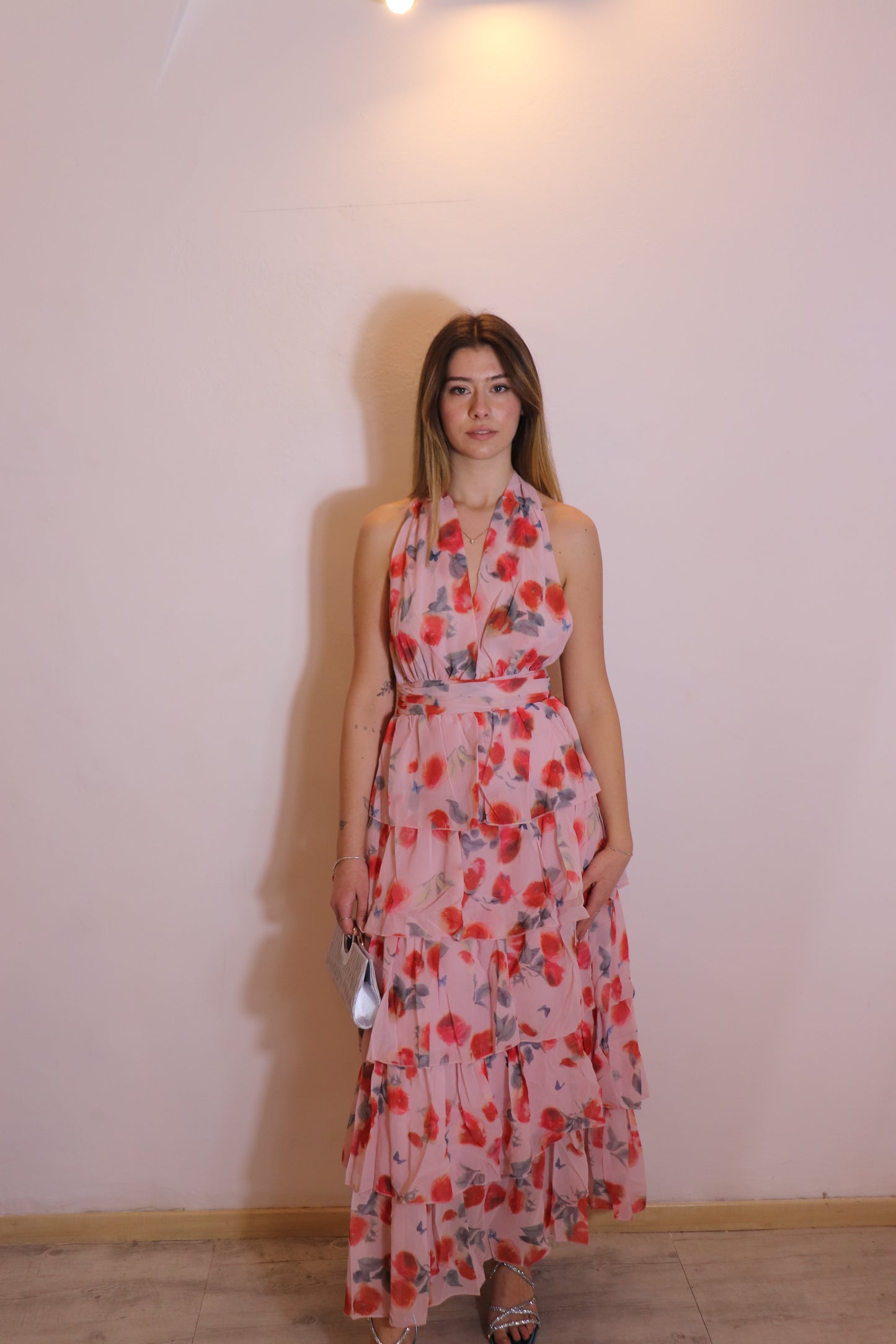 ABITO ROMANTICA (rosa)