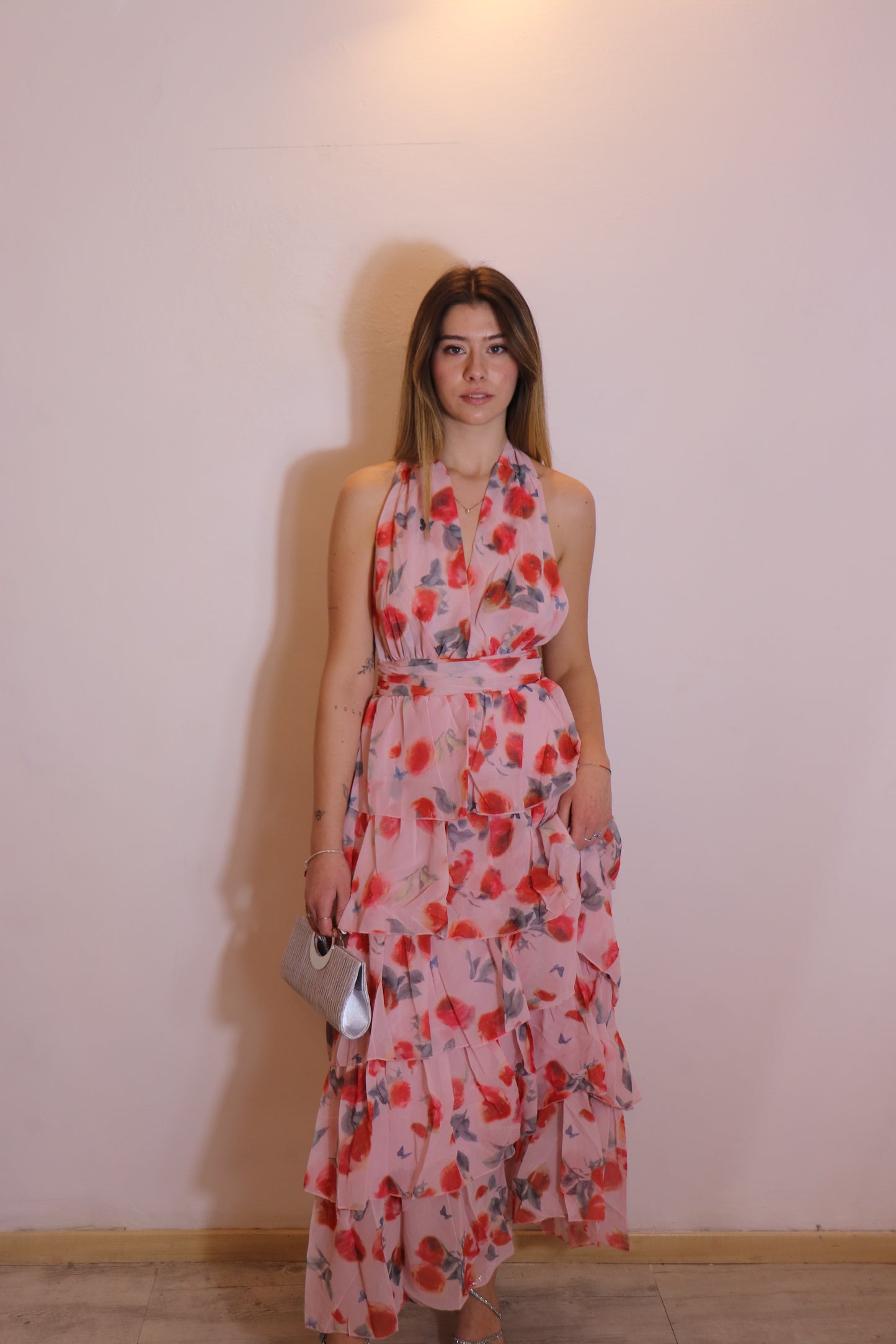 ABITO ROMANTICA (rosa)