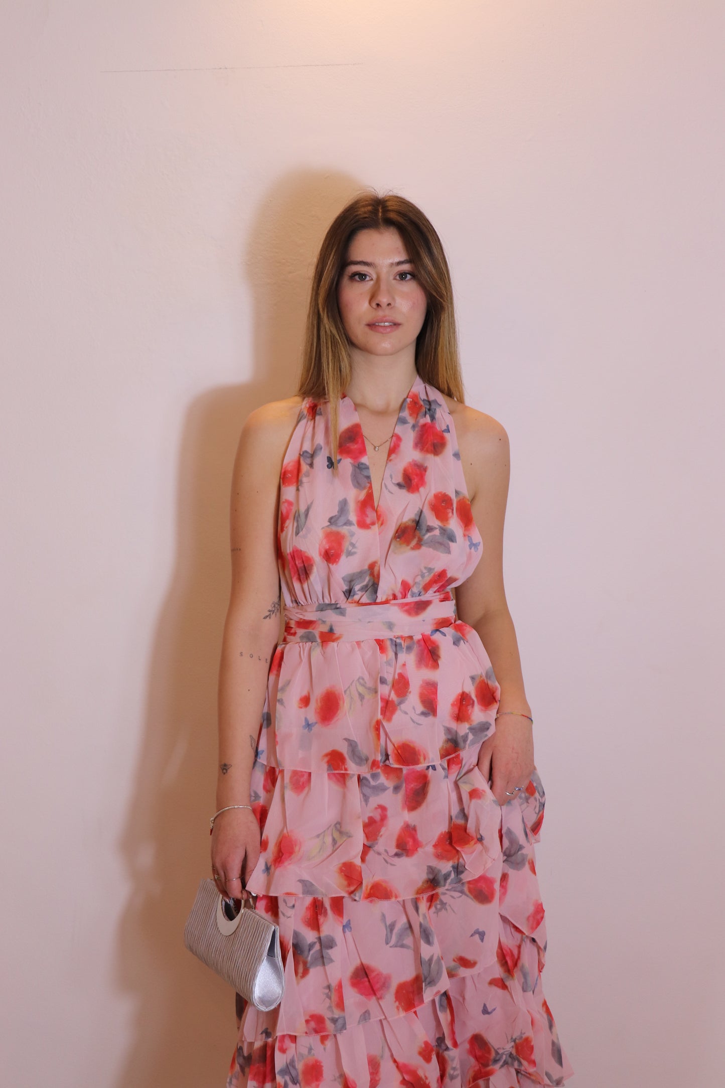 ABITO ROMANTICA (rosa)