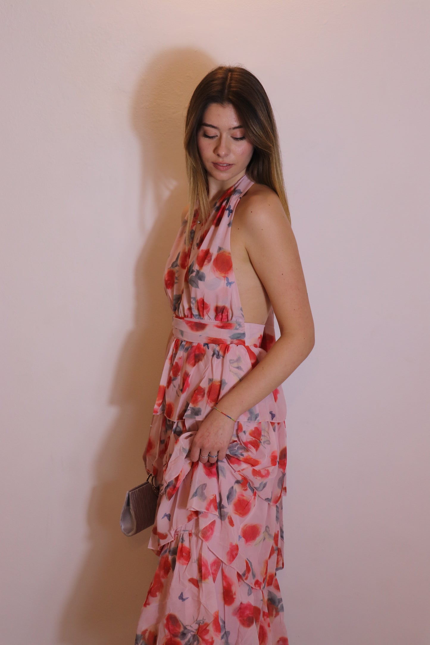 ABITO ROMANTICA (rosa)