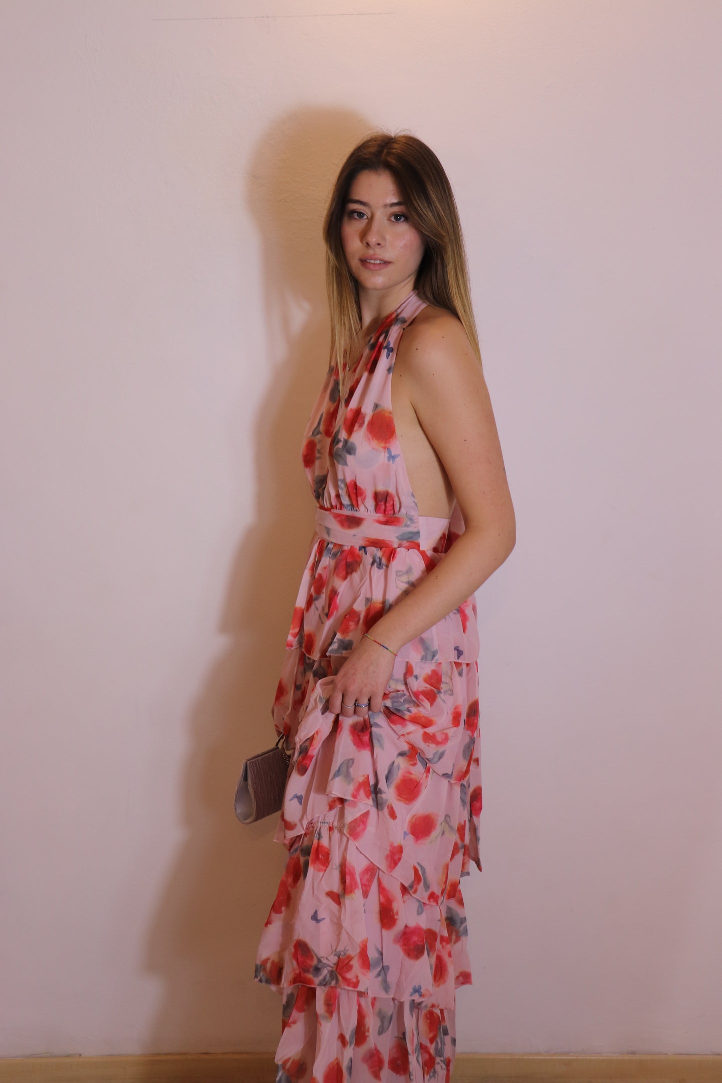 ABITO ROMANTICA (rosa)