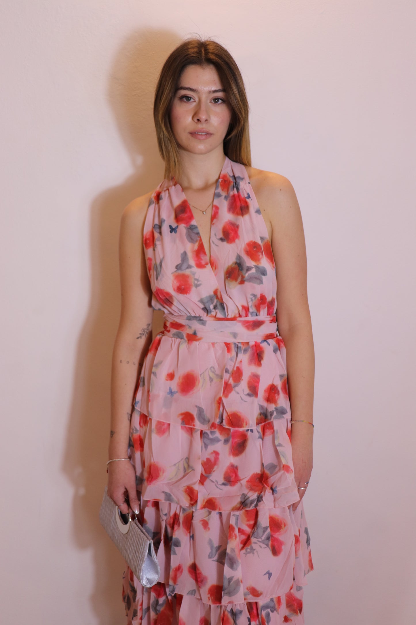 ABITO ROMANTICA (rosa)