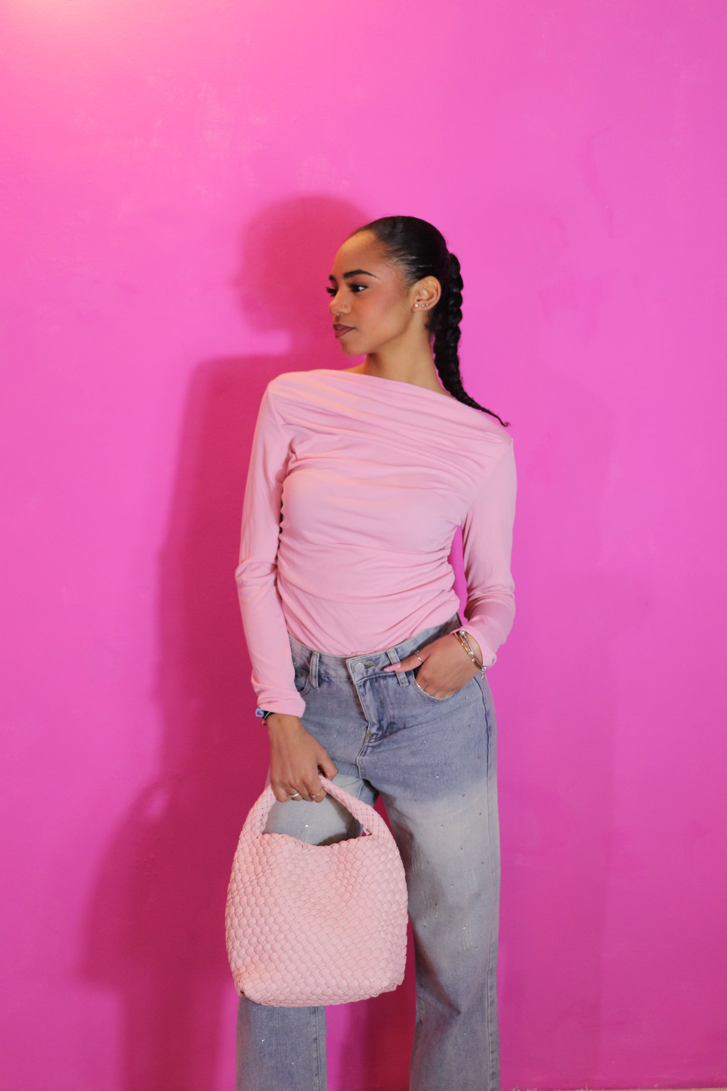 MAGLIA SUSY (rosa)
