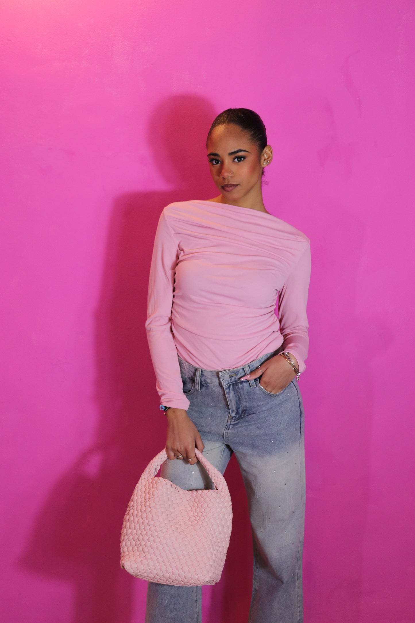 MAGLIA SUSY (rosa)