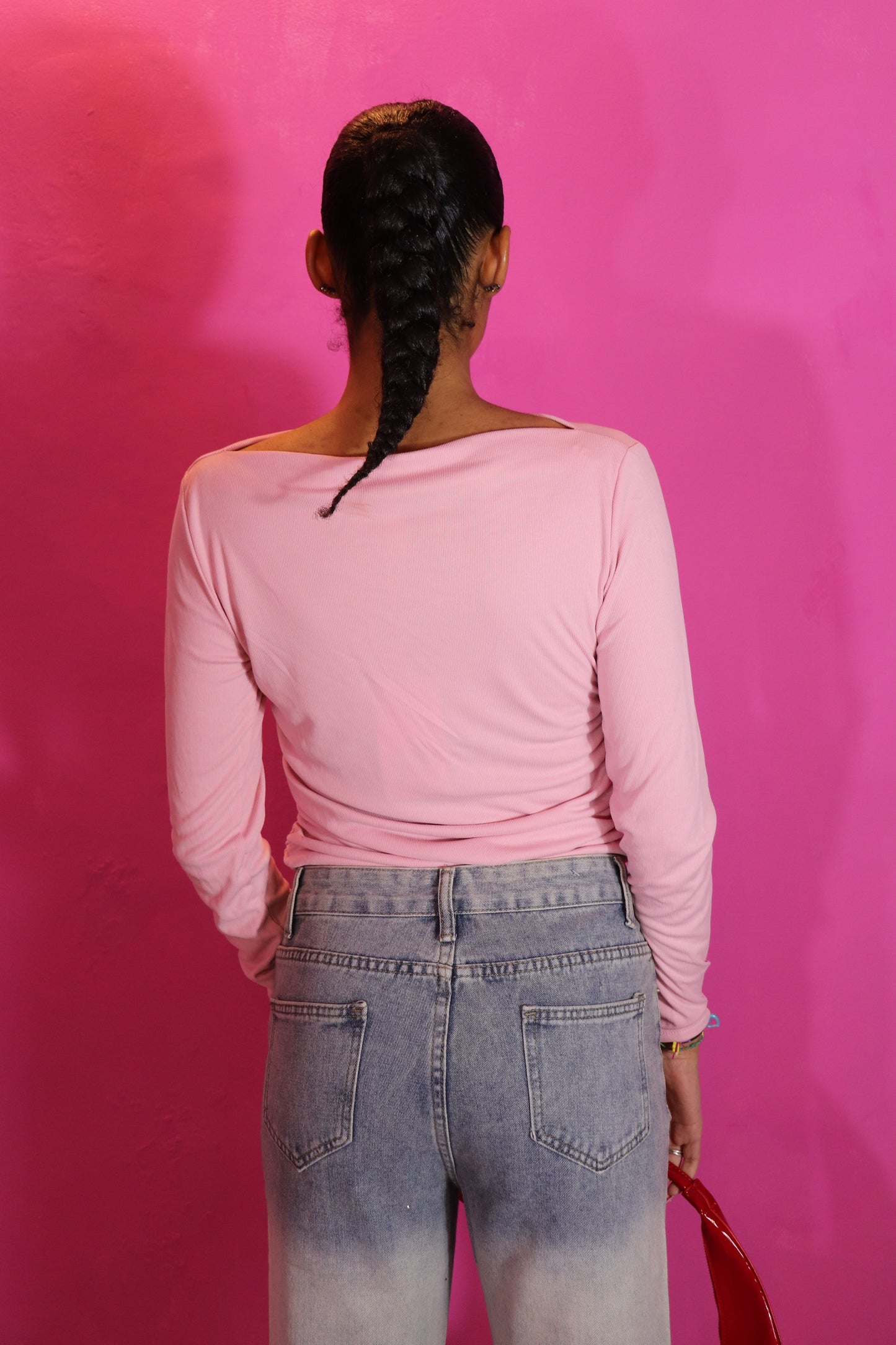 MAGLIA SUSY (rosa)