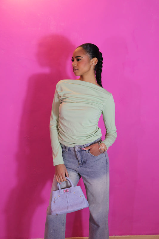 MAGLIA SUSY (verde)