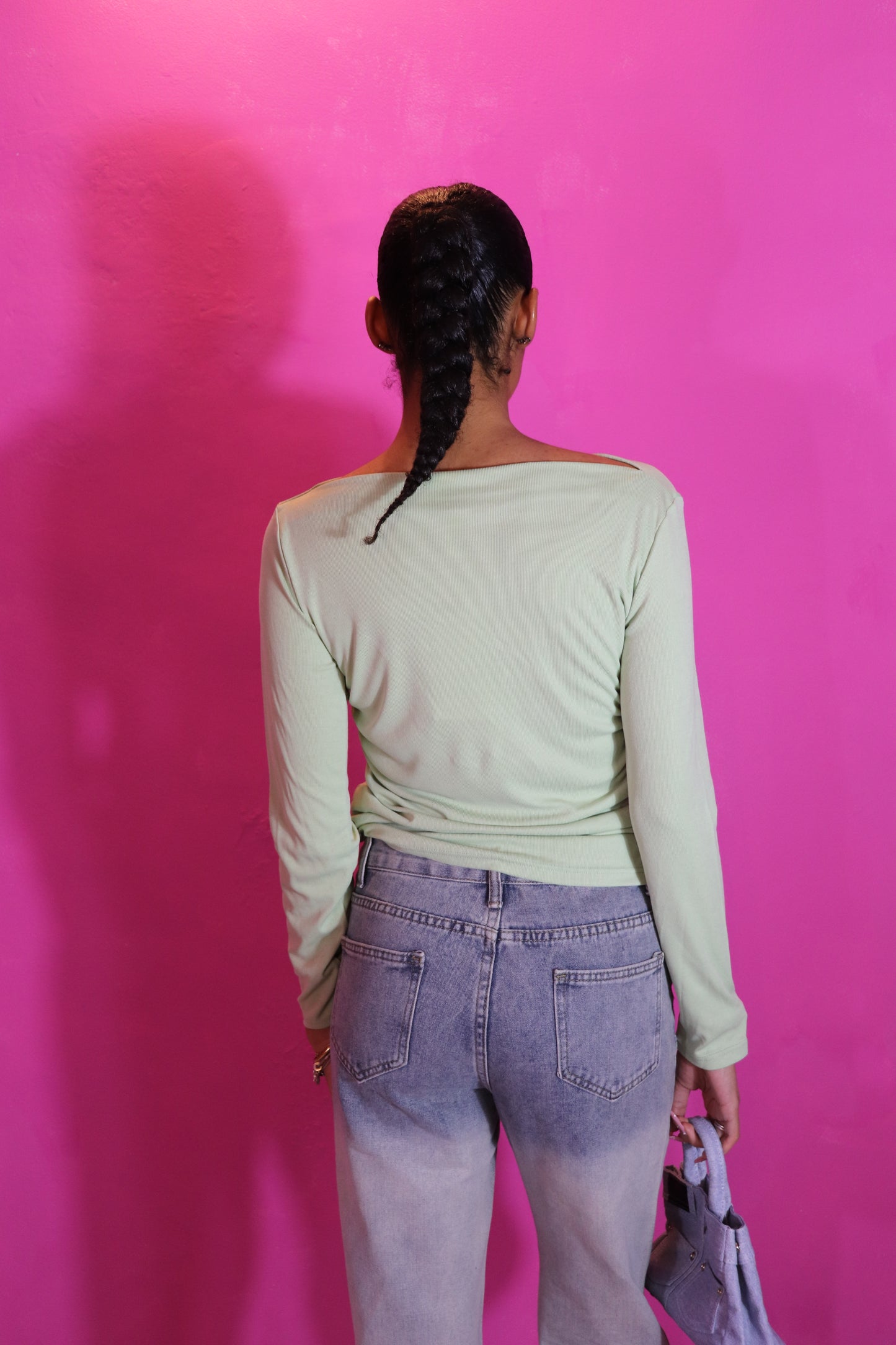 MAGLIA SUSY (verde)