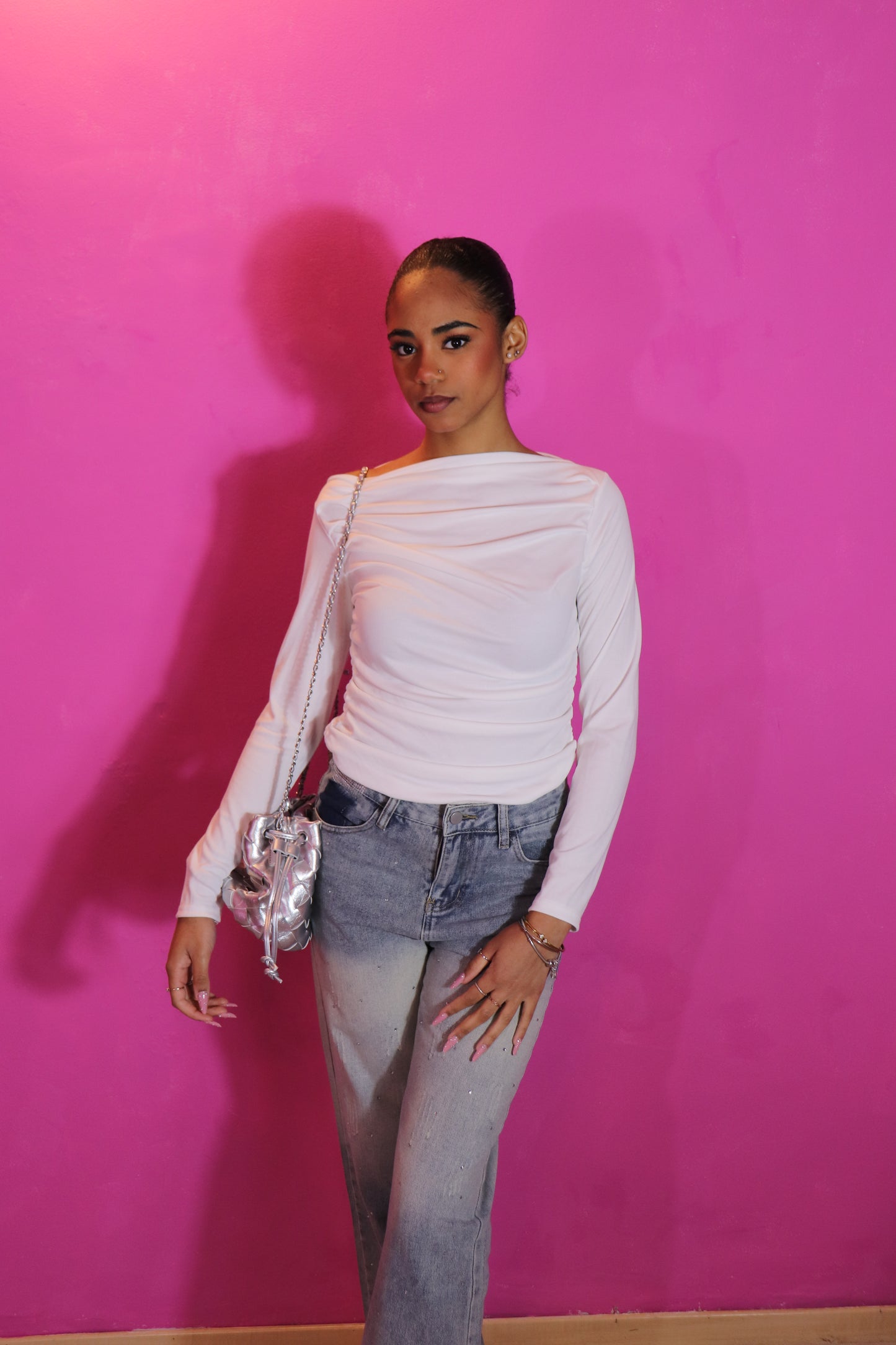 MAGLIA SUSY (bianco)