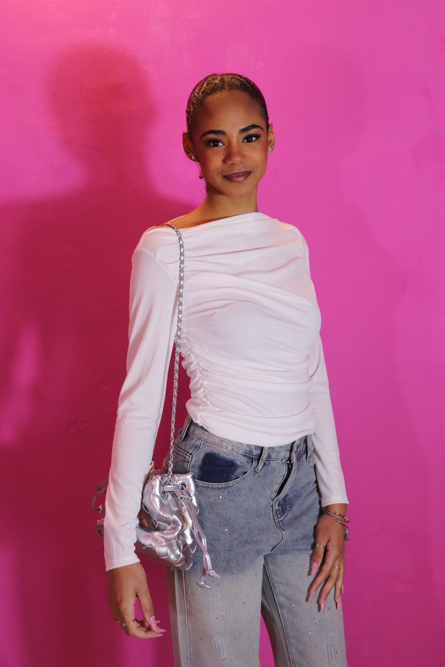 MAGLIA SUSY (bianco)