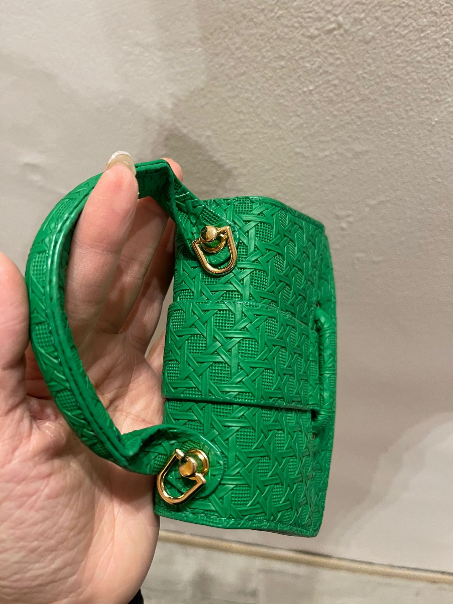 BORSA KIKI (verde)