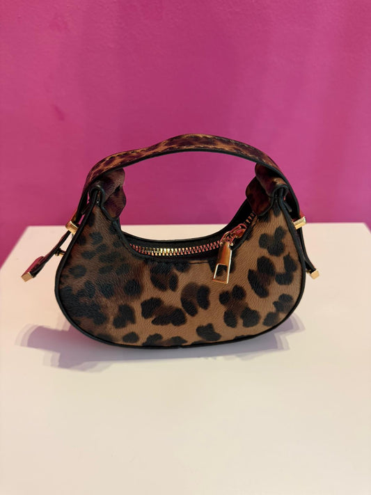 MINI BAG (cammello)