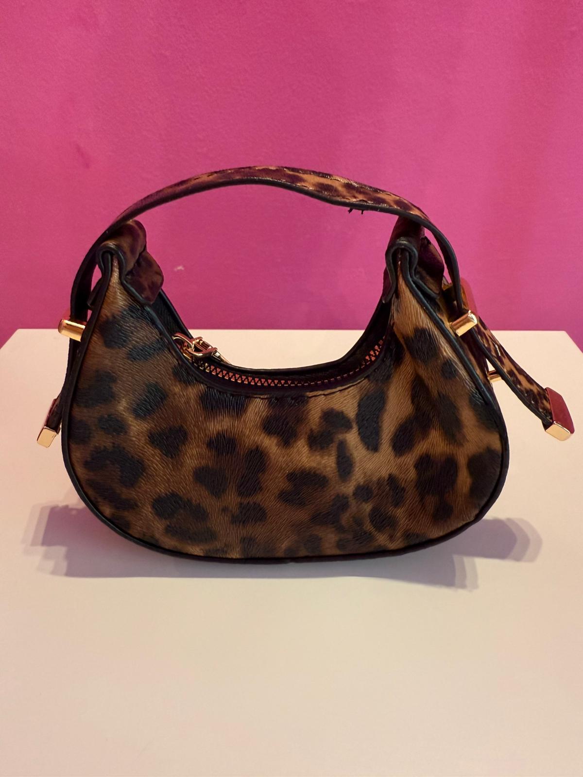 MINI BAG (cammello)