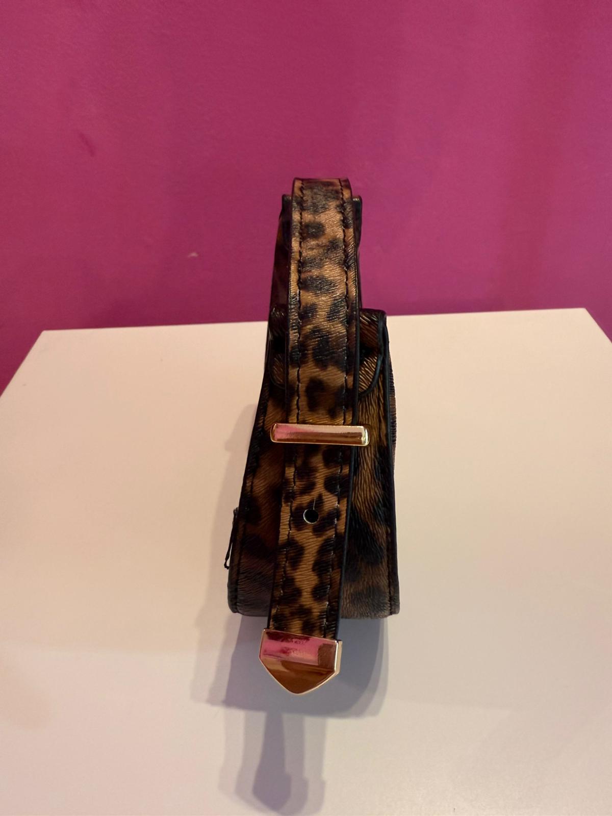 MINI BAG (cammello)