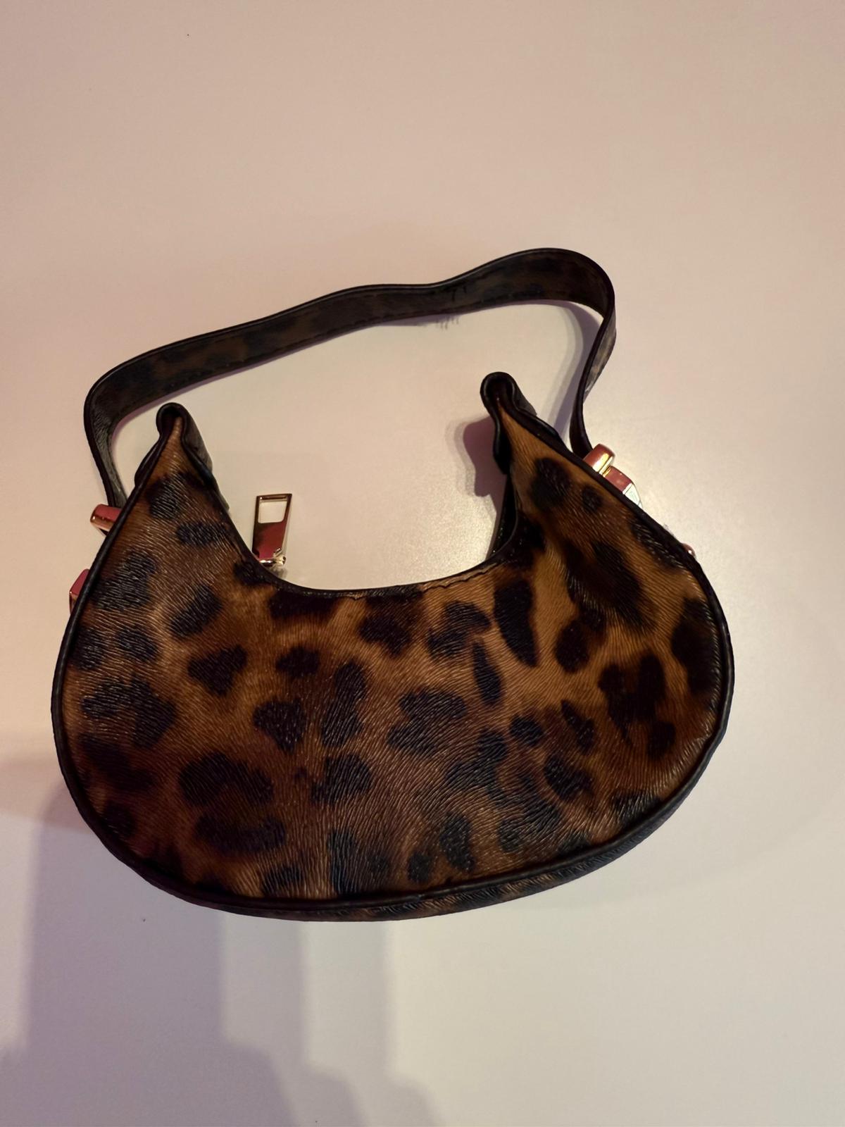 MINI BAG (cammello)