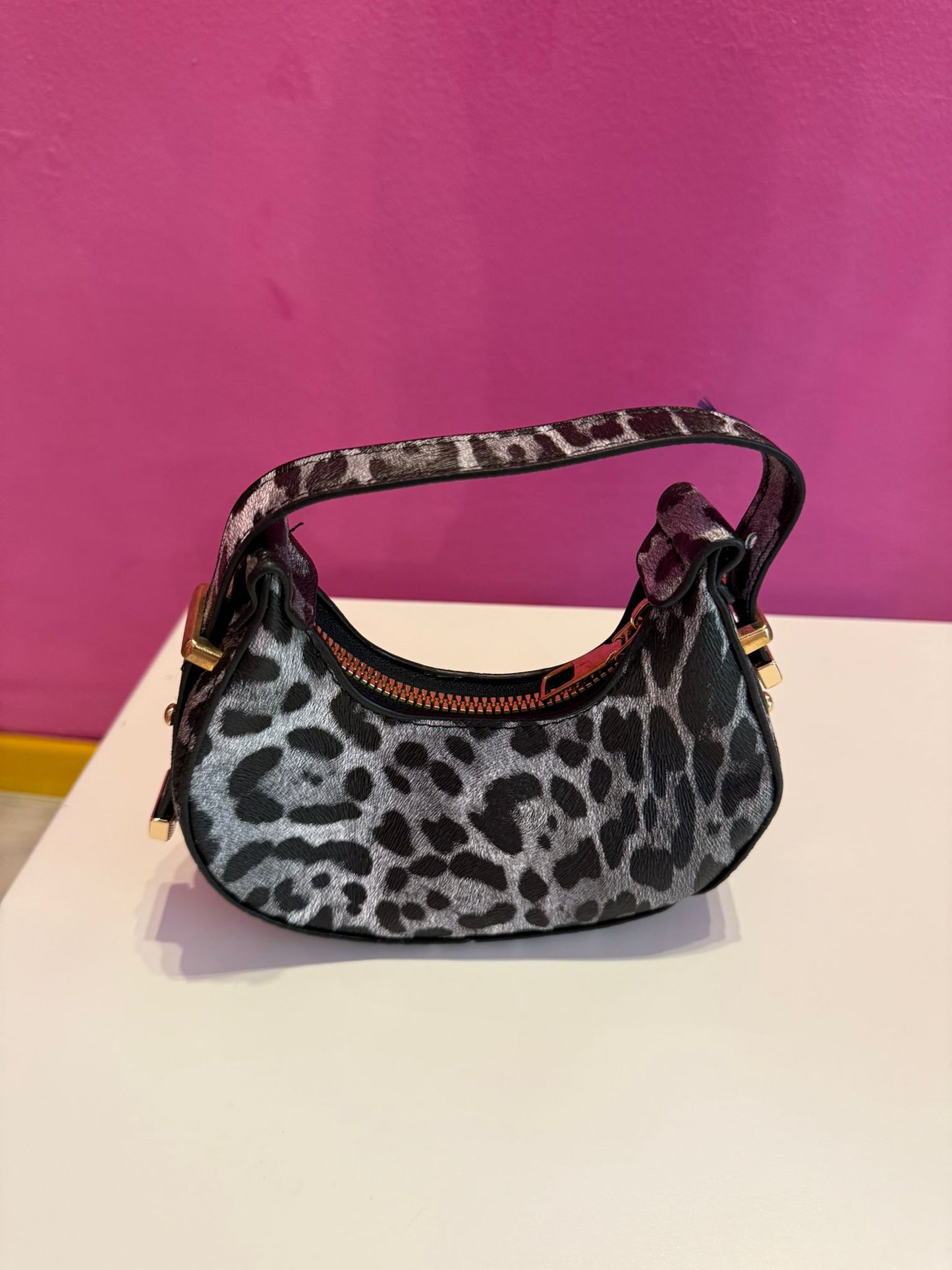 MINI BAG (nero)