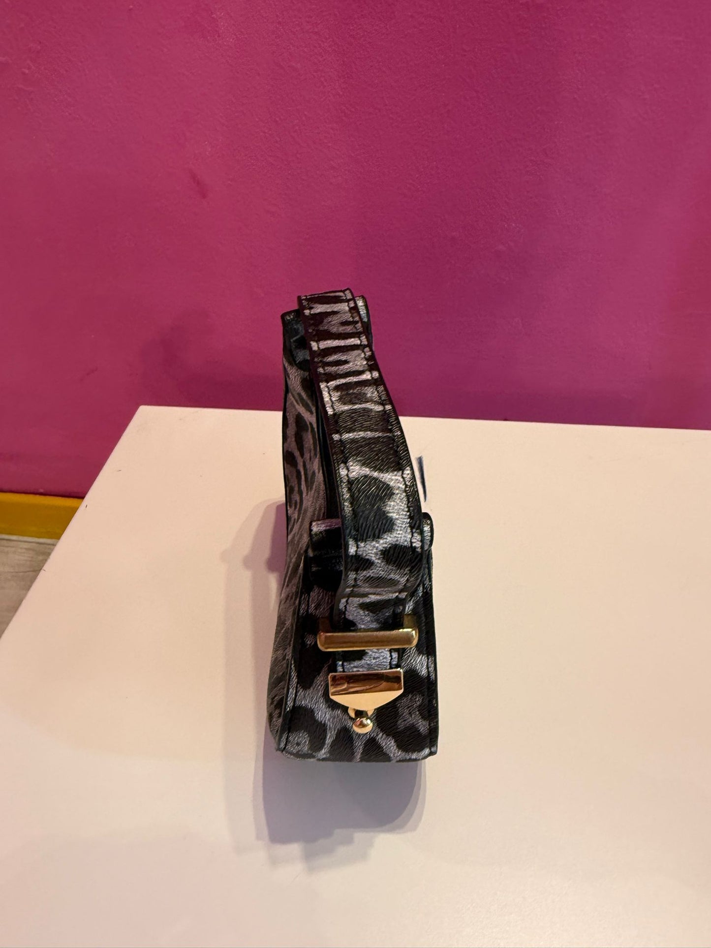 MINI BAG (nero)
