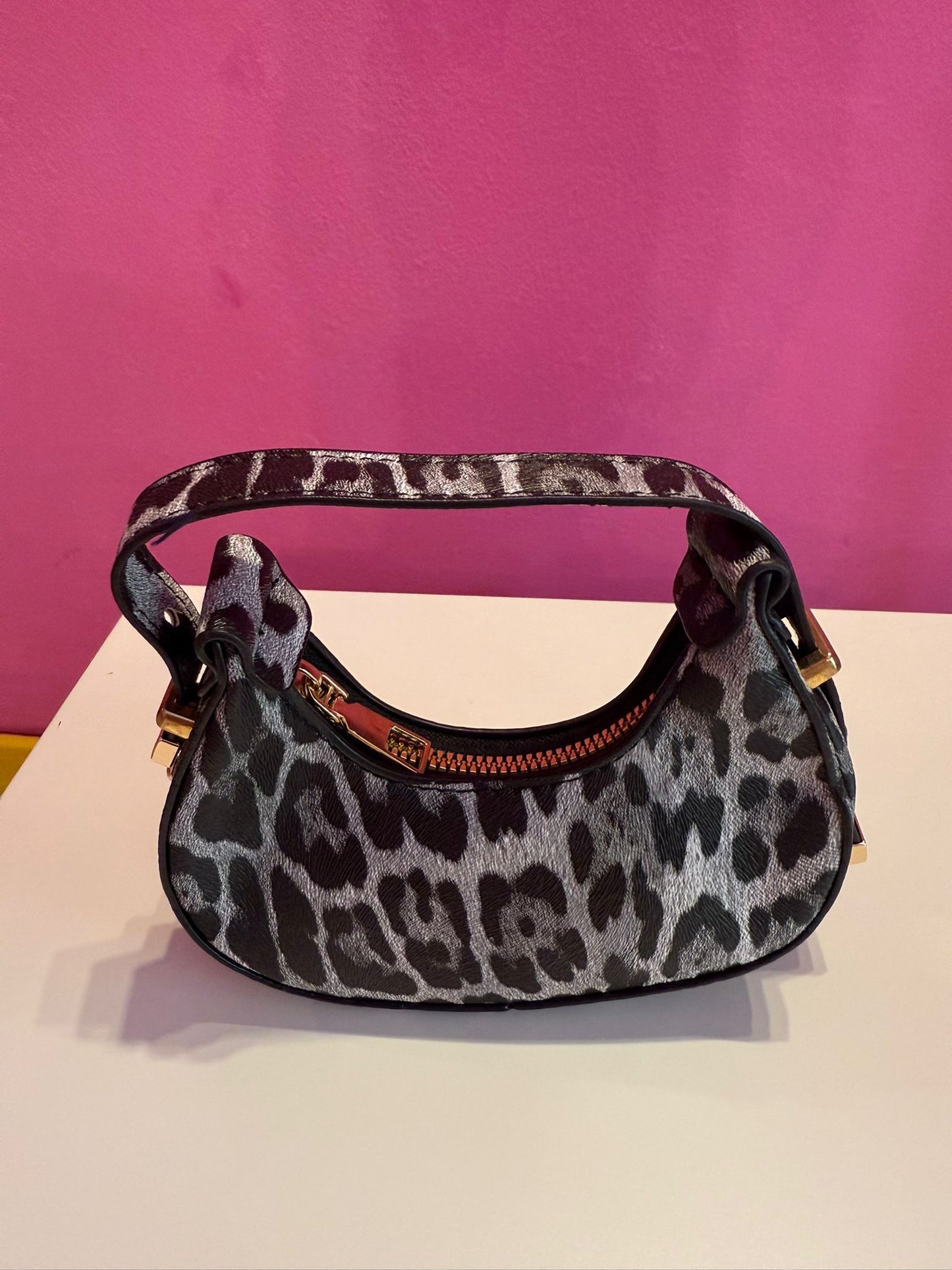 MINI BAG (nero)