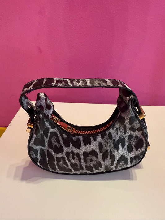 MINI BAG (nero)