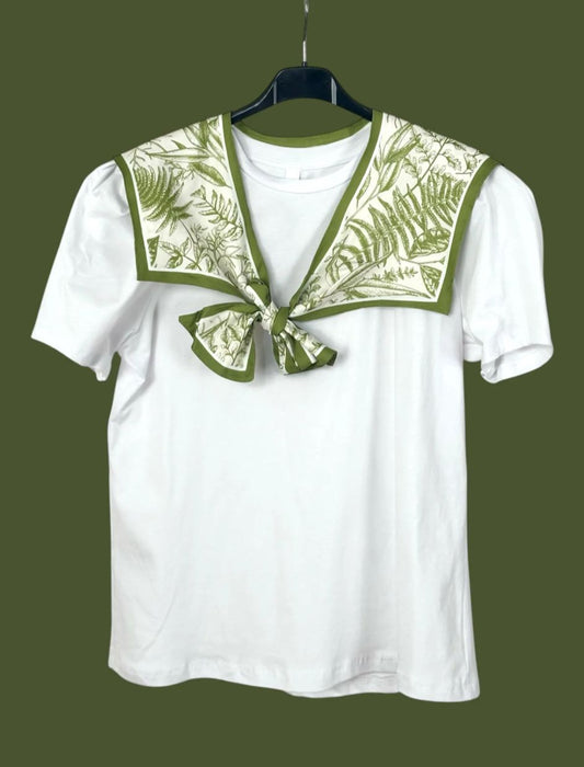 T-SHIRT HANNIE (palme)