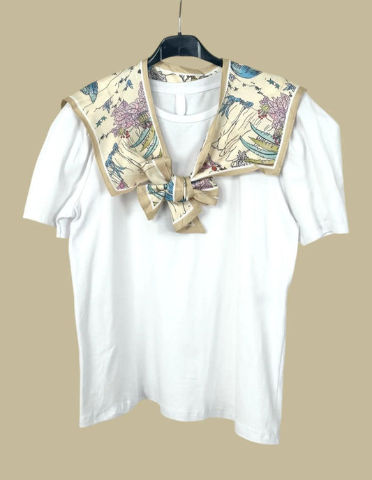 T-SHIRT HANNIE (beige)